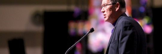 Presidential Address, General Synod 2013 700_9055