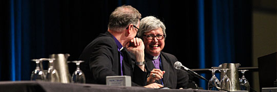 Photos: 2013 Joint Assembly—Day 1 cvr2