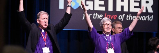 Photos: Joint Session, Friday July 6 joint